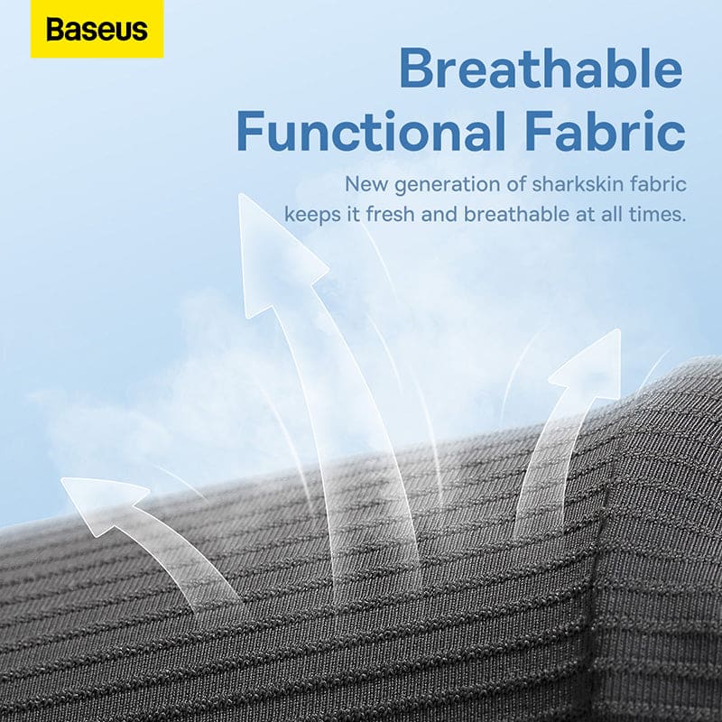 Gadget Store- BASEUS Comfortride Series Car Cooling Headrest