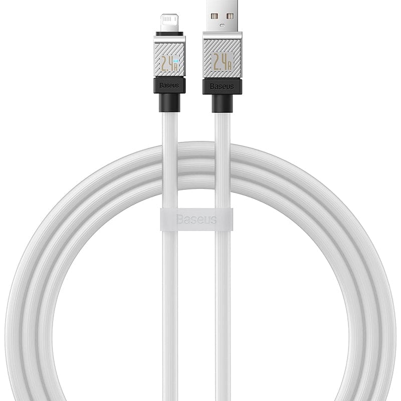 Gadget Store- BASEUS CoolPlay Series Fast USB iPhone Cable