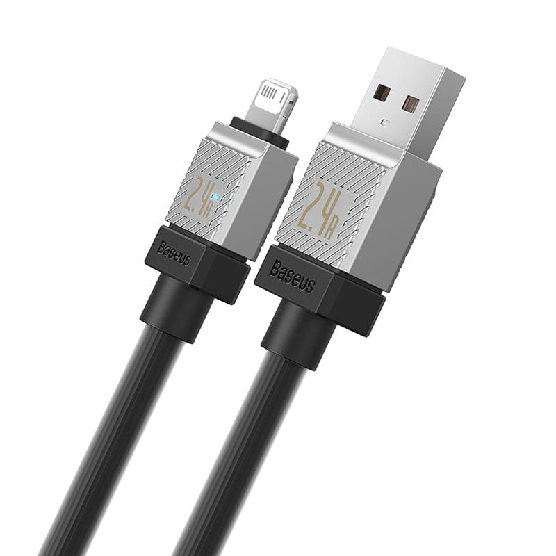 Gadget Store- BASEUS CoolPlay Series Fast USB iPhone Cable