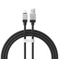 Gadget Store- BASEUS CoolPlay Series Fast USB iPhone Cable