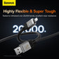 Gadget Store- BASEUS CoolPlay Series Fast USB iPhone Cable