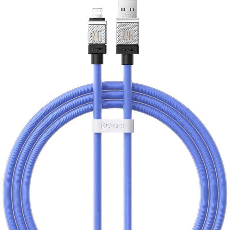 Gadget Store- BASEUS CoolPlay Series Fast USB iPhone Cable