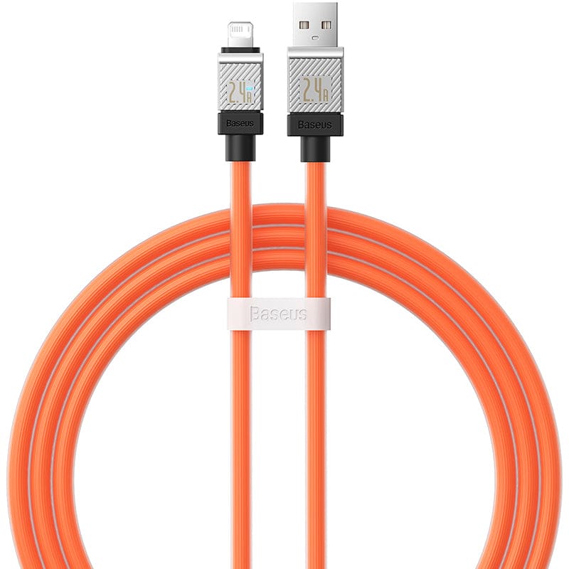 Gadget Store- BASEUS CoolPlay Series Fast USB iPhone Cable