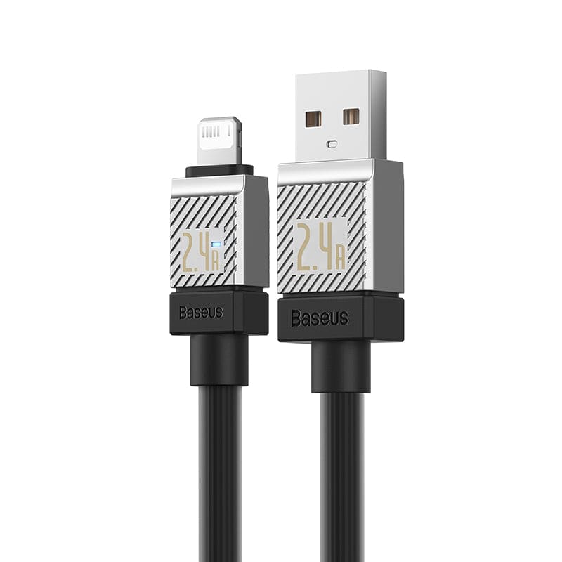 Gadget Store- BASEUS CoolPlay Series Fast USB iPhone Cable