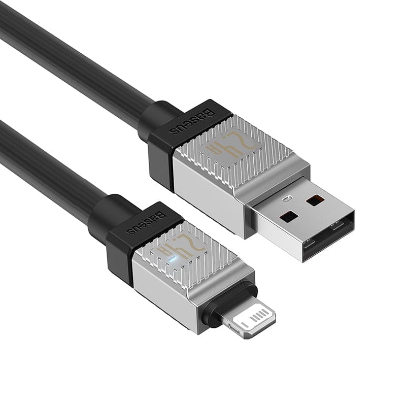 Gadget Store- BASEUS CoolPlay Series Fast USB iPhone Cable