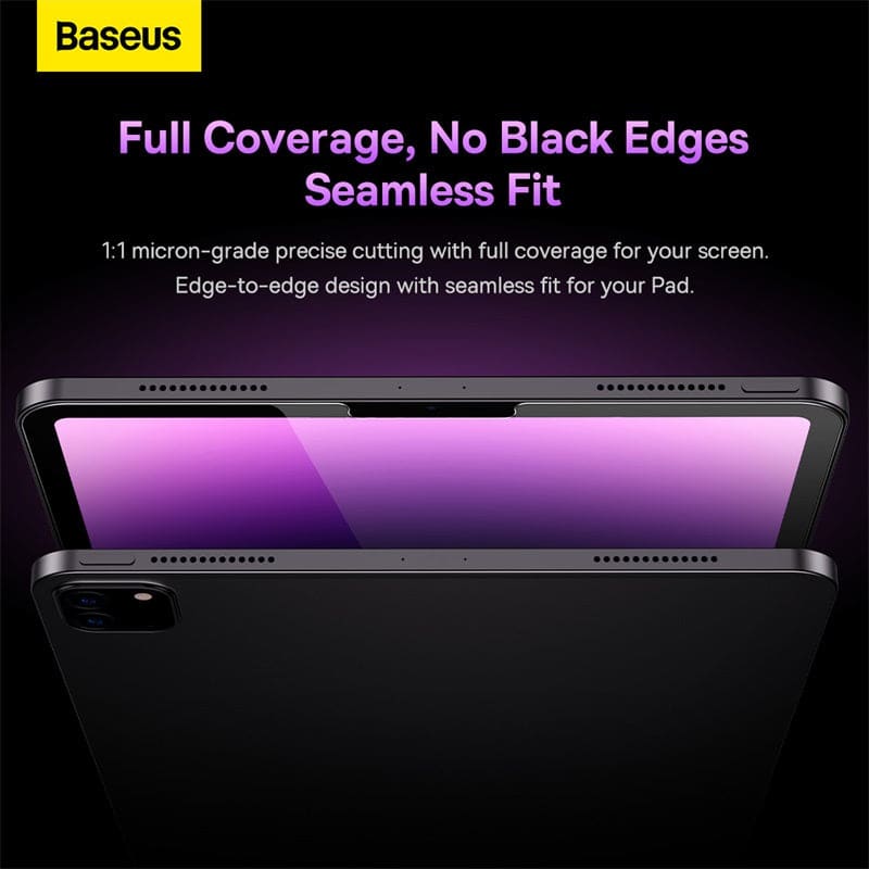 gadget store- BASEUS Crystal Series Tempered Glass Screen