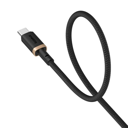 اشترِ كيبل شحن سريع بيزوس دورا سيريز USB الى تايب-سي 60 واط