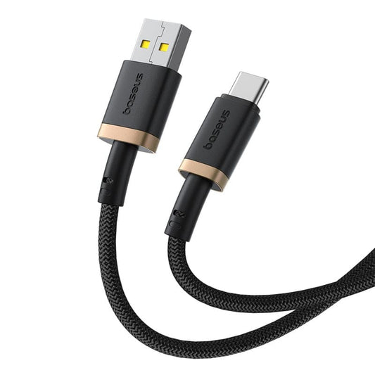 اشترِ كيبل شحن سريع بيزوس دورا سيريز USB الى تايب-سي 60 واط