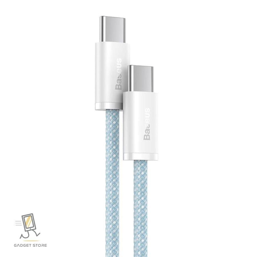 Gadget Store - BASEUS Dynamic Series Fast Type-C to Type-C