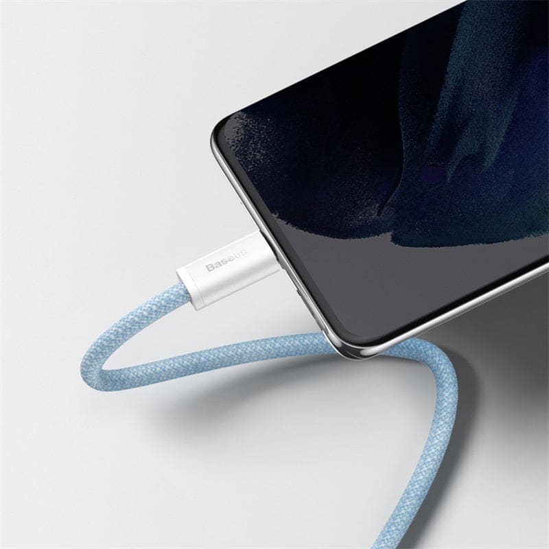 Gadget Store - BASEUS Dynamic Series Fast Type-C to Type-C