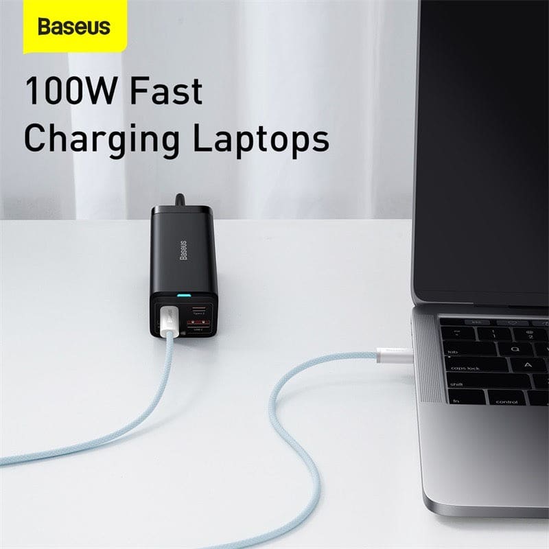 Gadget Store - BASEUS Dynamic Series Fast Type-C to Type-C