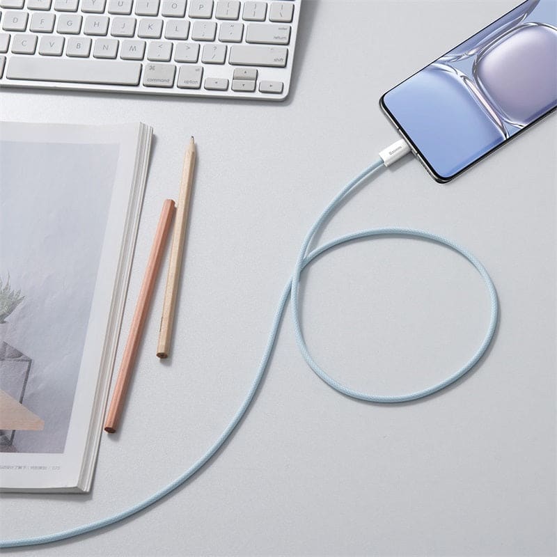 Gadget Store - BASEUS Dynamic Series Fast Type-C to Type-C