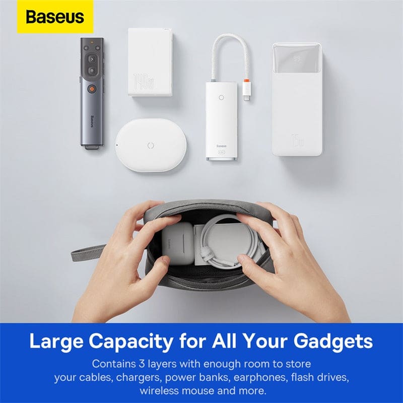 Gadget Store- BASEUS EasyJourney Series Storage Bag