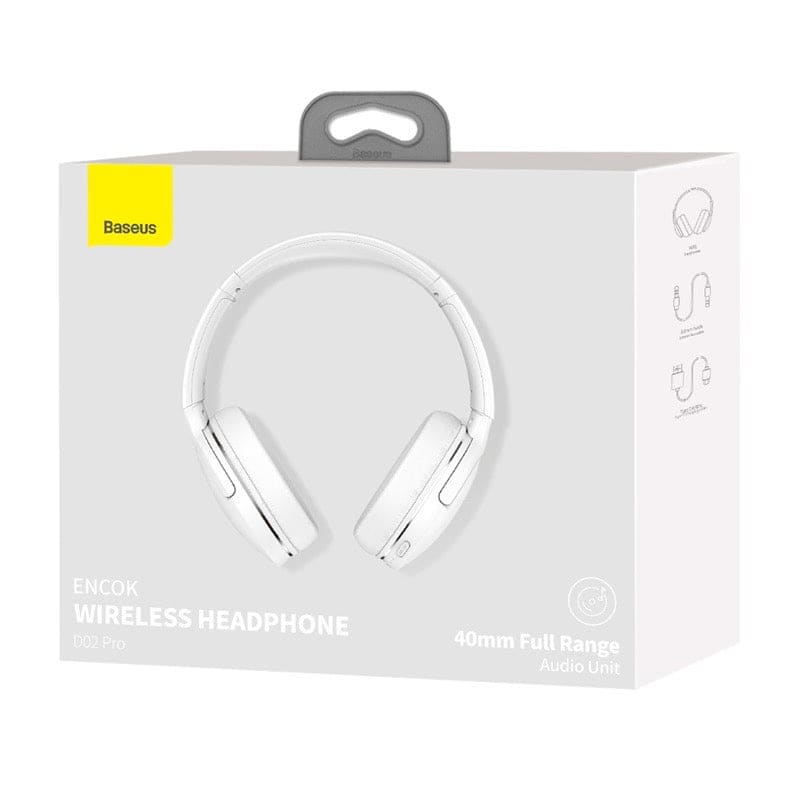 Gadget Store - BASEUS Encok D02 Pro Wireless headphone