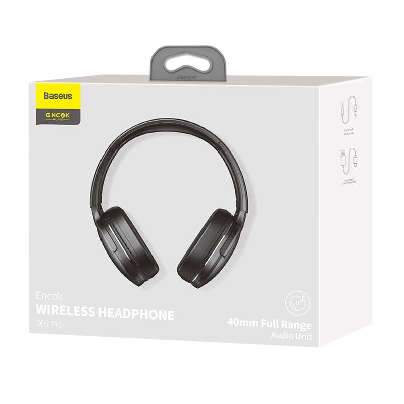 Gadget Store - BASEUS Encok D02 Pro Wireless headphone