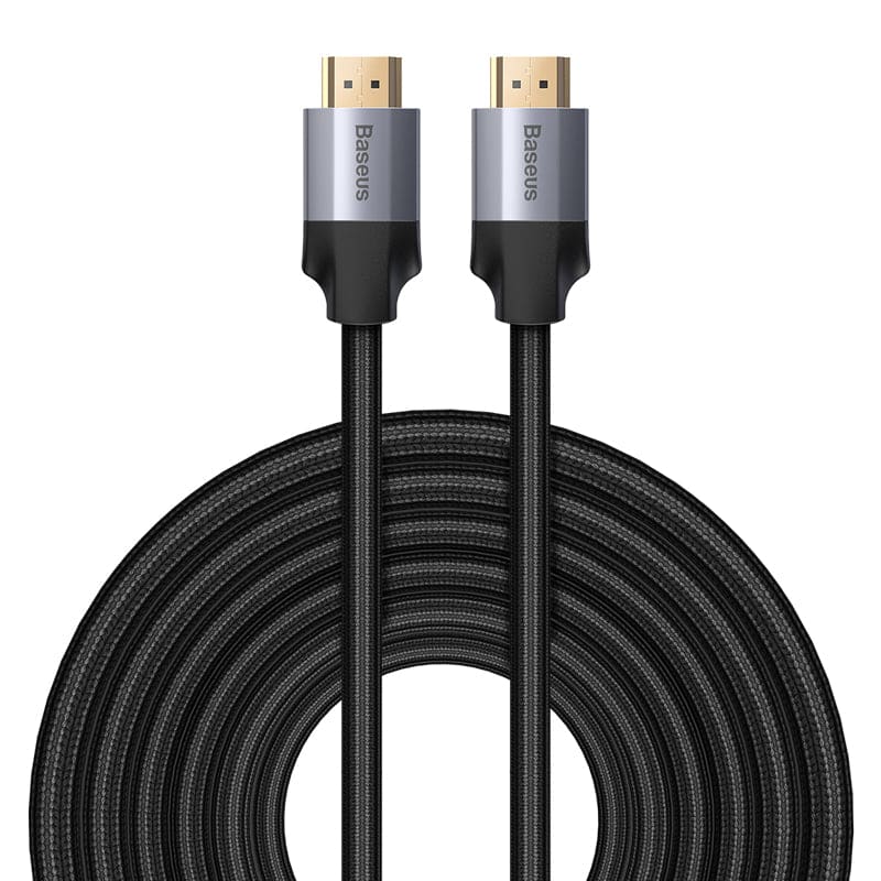 Gadget Store- BASEUS Enjoyment Series 4K HDMI Male To 4K