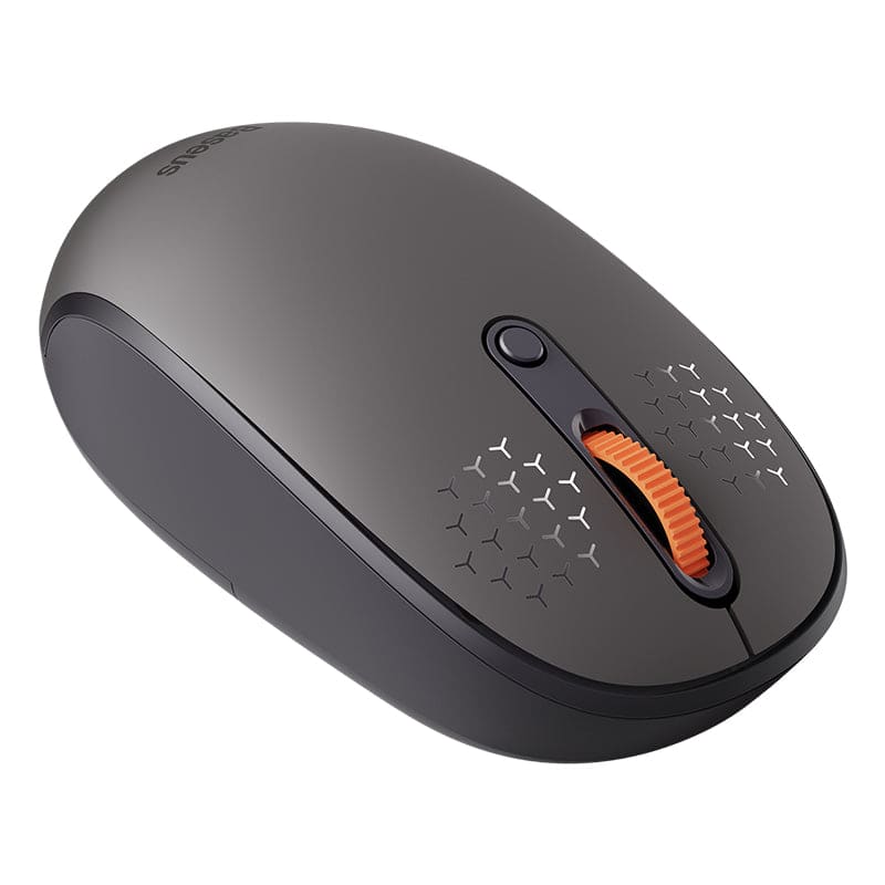 Gadget Store- BASEUS F01A Wireless Mouse Grey