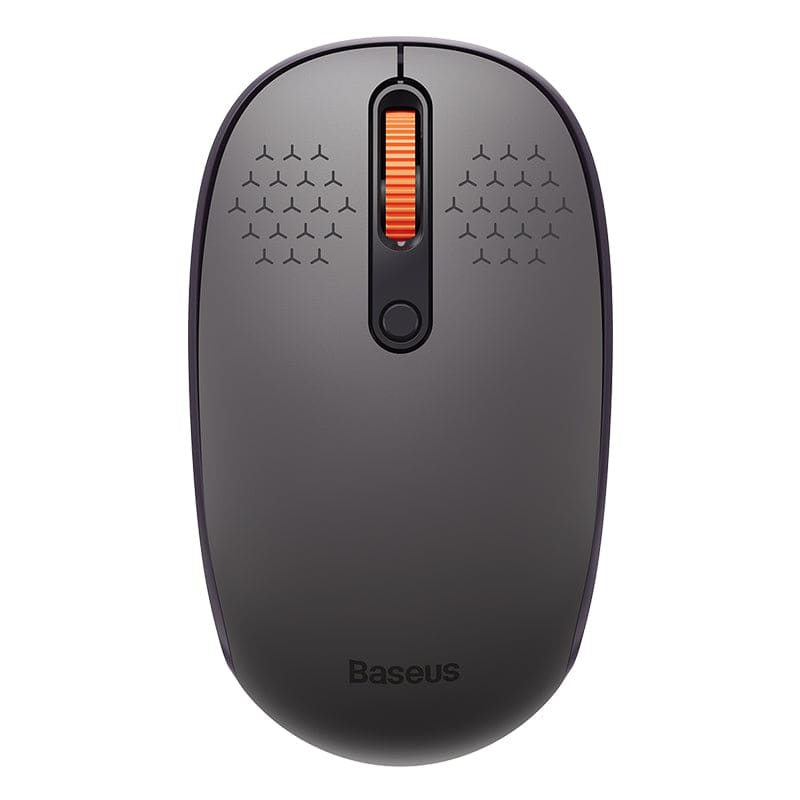 Gadget Store- BASEUS F01A Wireless Mouse Grey