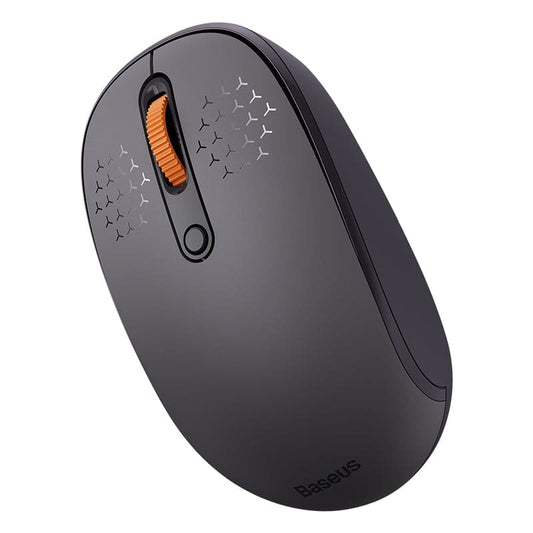 Gadget Store- BASEUS F01A Wireless Mouse Grey