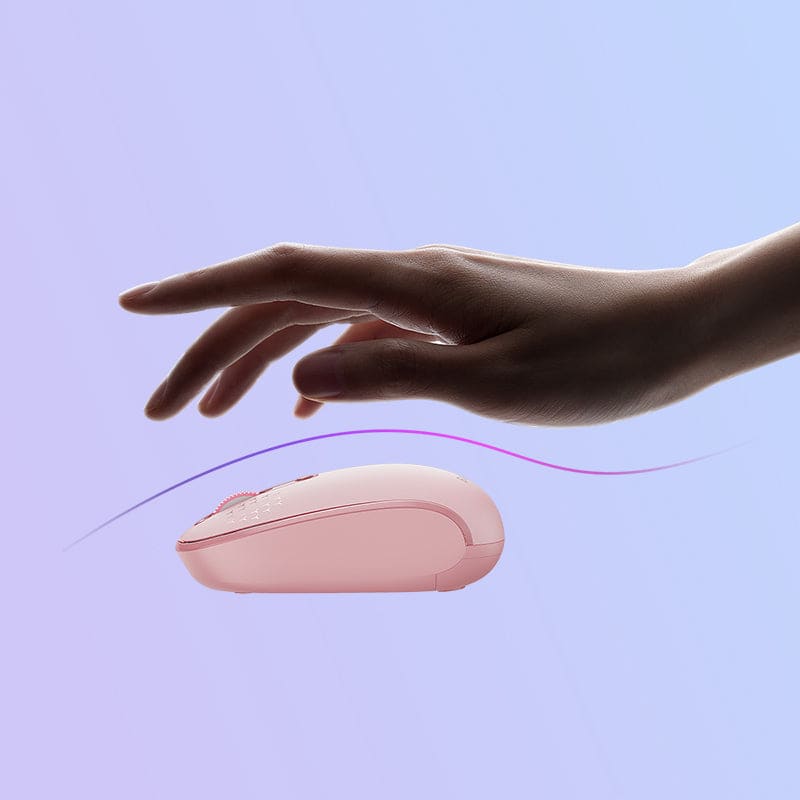 Gadget Store- BASEUS F01B Tri-Mode Wireless Mouse