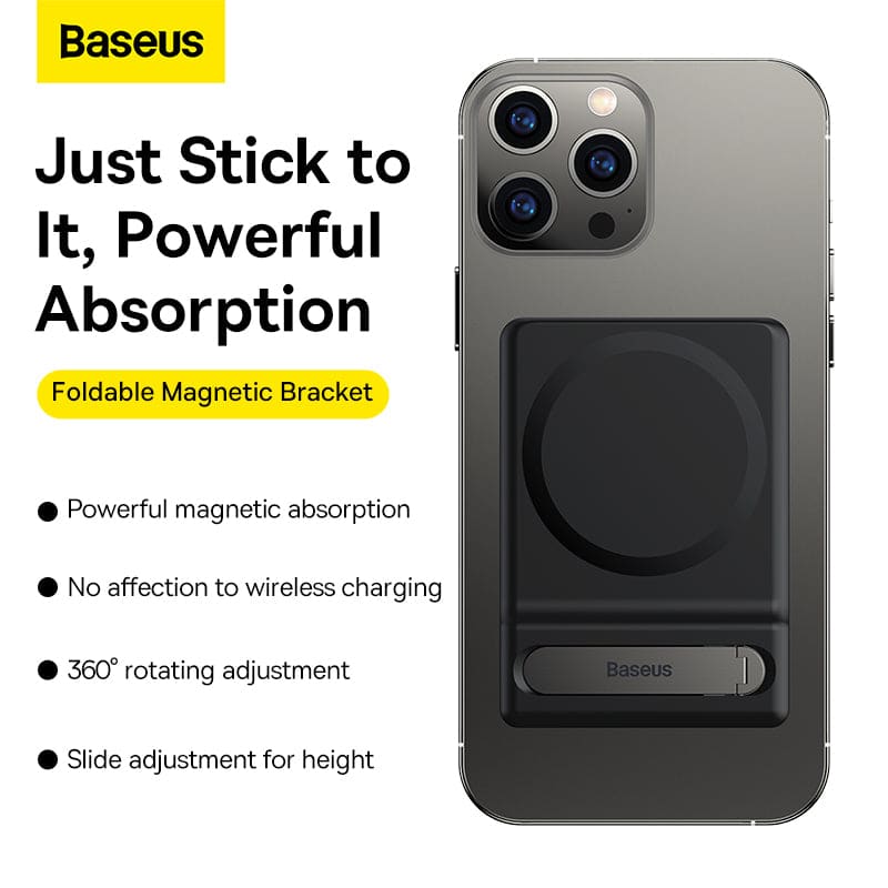 Gadget Store - BASEUS Foldable Magnetic Bracket