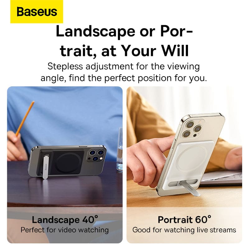 Gadget Store - BASEUS Foldable Magnetic Bracket