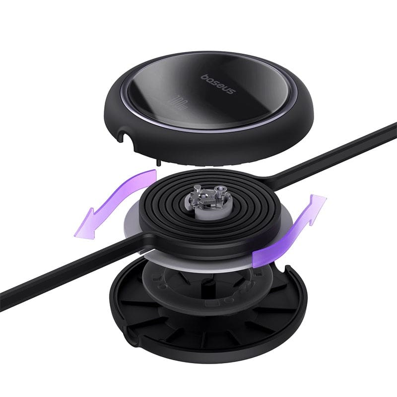 Gadget Store- Baseus Free2Draw Mini Retractable Charging