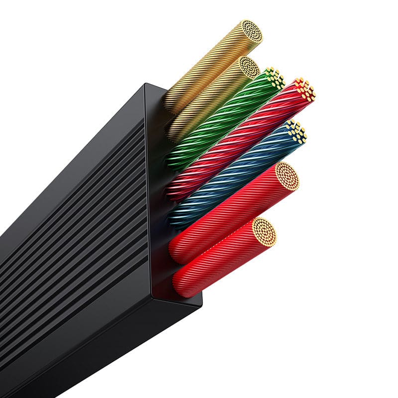 Gadget Store- Baseus Free2Draw Mini Retractable Charging