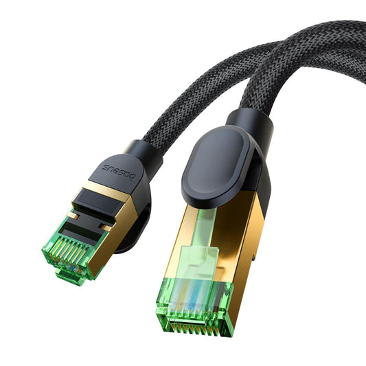 Gadget Store- BASEUS High Speed CAT8 40Gigabit Ethernet