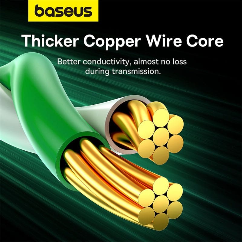 Gadget Store- BASEUS High Speed CAT8 40Gigabit Ethernet