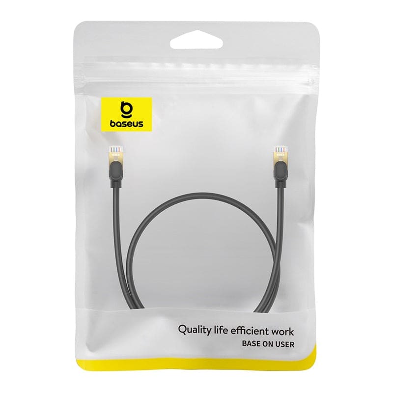 Gadget Store- BASEUS High Speed CAT8 40Gigabit Ethernet