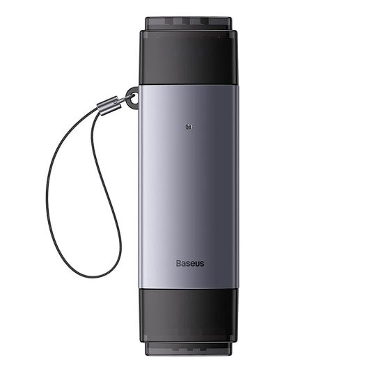 اشترِ قاريء بطاقة ذاكرة بيزوس لايت سيريز SD و TF مع منفذ