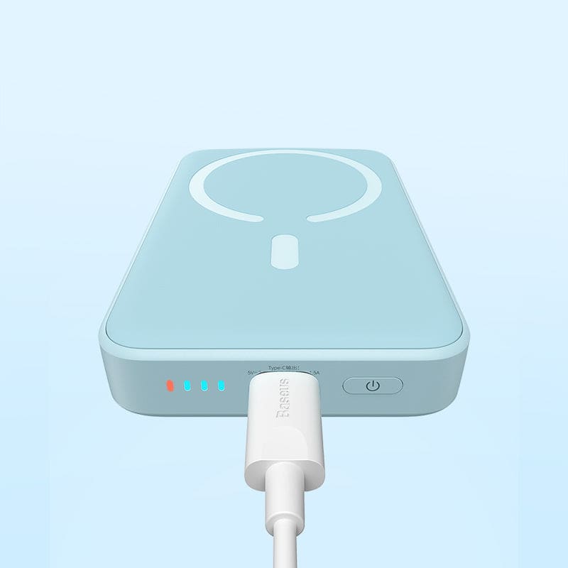 Gadget Store - BASEUS Magnetic Mini Wireless fast Charge