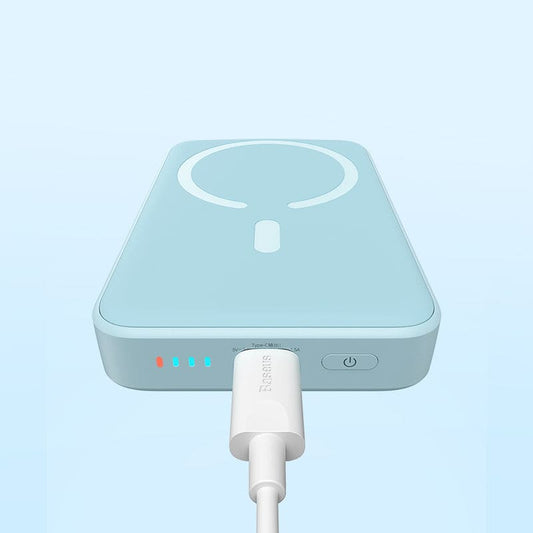 Gadget Store - BASEUS Magnetic Mini Wireless fast Charge