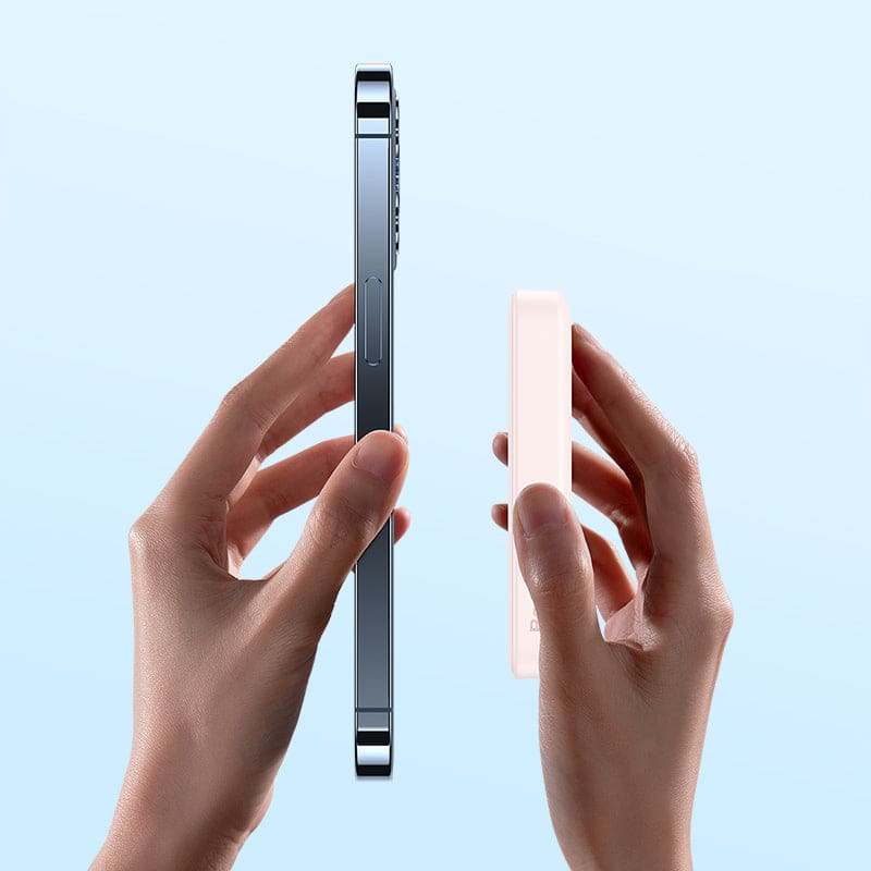 Gadget Store - BASEUS Magnetic Mini Wireless fast Charge