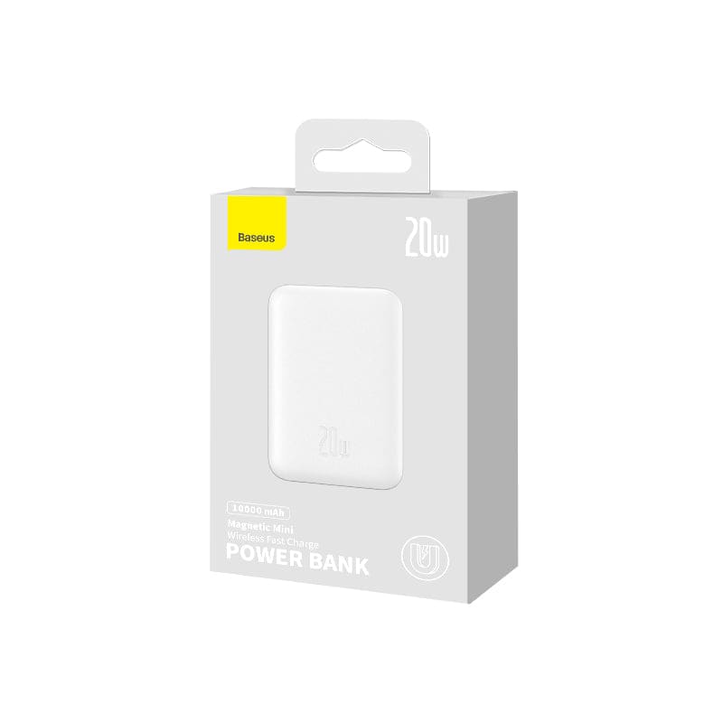 Gadget Store - BASEUS Magnetic Mini Wireless fast Charge