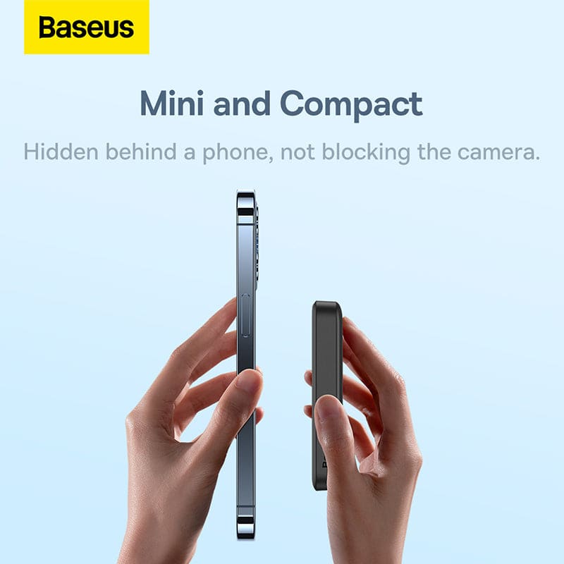 Gadget Store - BASEUS Magnetic Mini Wireless fast Charge