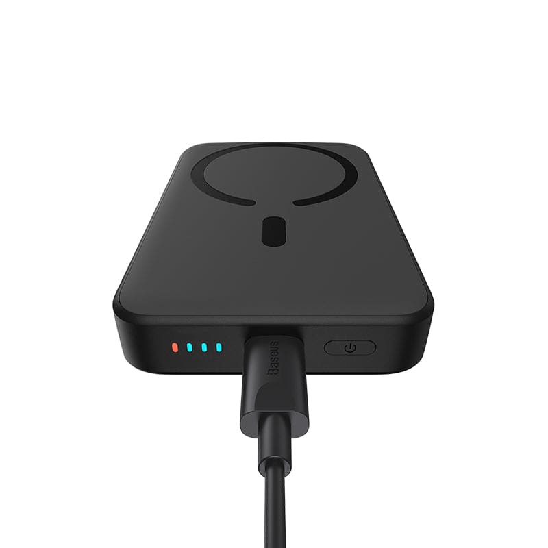 Gadget Store - BASEUS Magnetic Mini Wireless fast Charge
