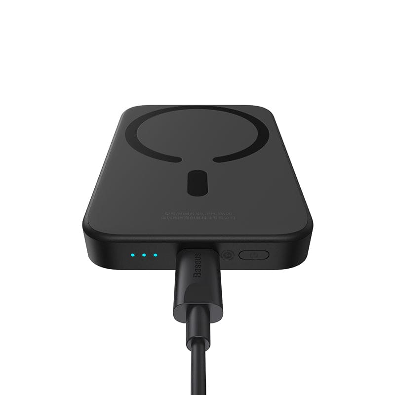 Gadget Store - BASEUS Magnetic Mini Wireless fast Charge