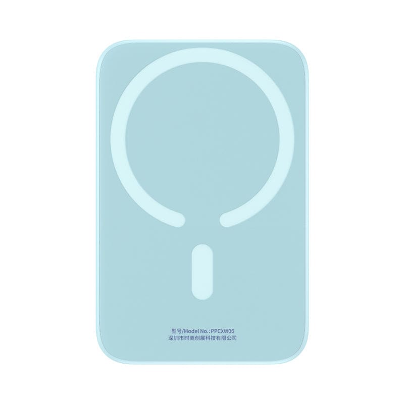 Gadget Store - BASEUS Magnetic Mini Wireless fast Charge