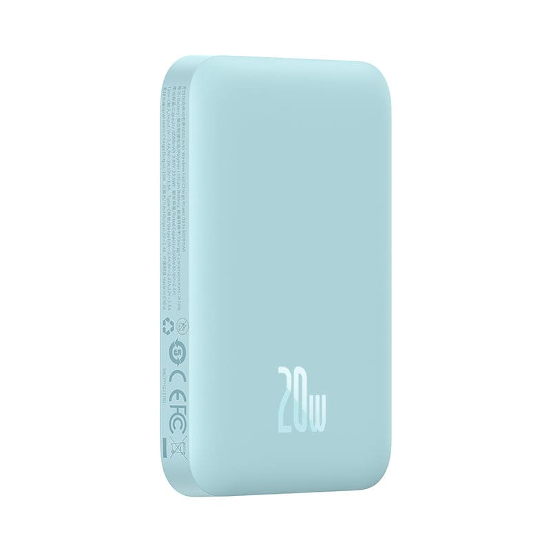 Gadget Store - BASEUS Magnetic Mini Wireless fast Charge