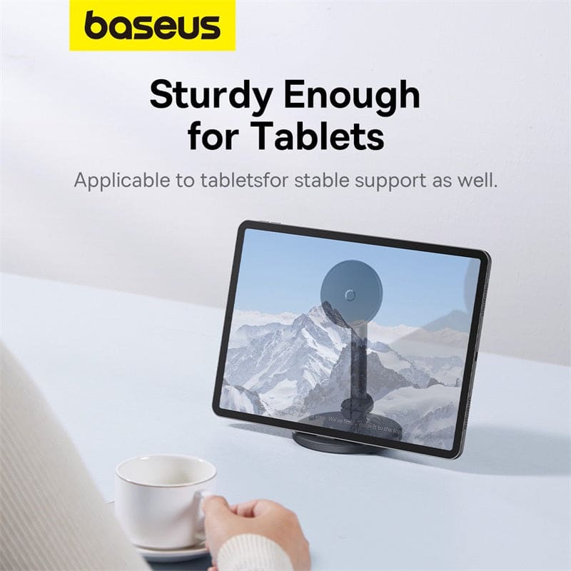 Gadget Store- BASEUS MagPro Desktop Magnetic Phone Stand