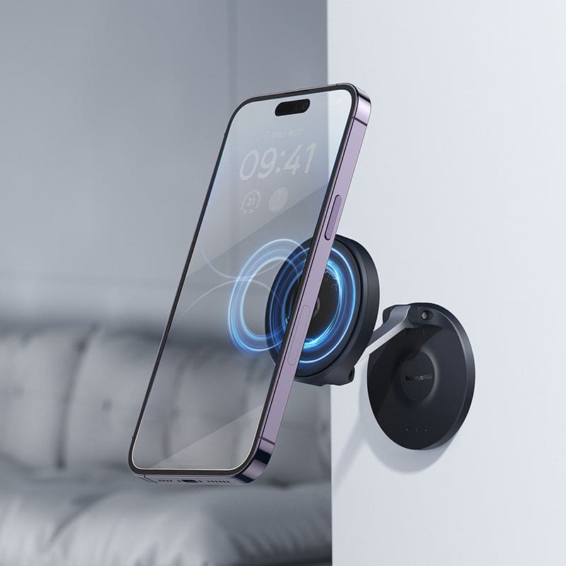 Gadget Store- BASEUS MagPro Magnetic Foldable Phone Mount