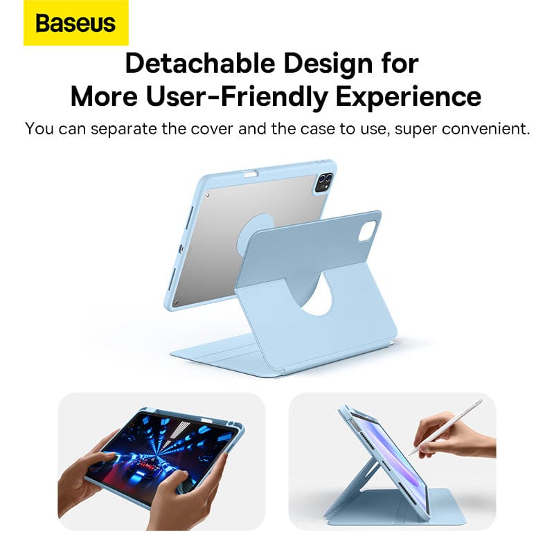 Gadget Store- BASEUS Minimalist Series Magnetic Protective