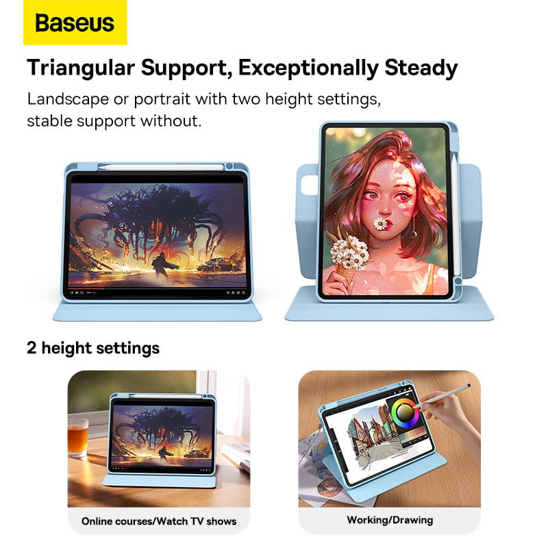 Gadget Store- BASEUS Minimalist Series Magnetic Protective