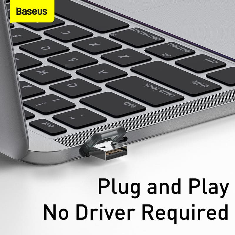 Gadget Store - BASEUS Orange Dot Wireless Presenter Red