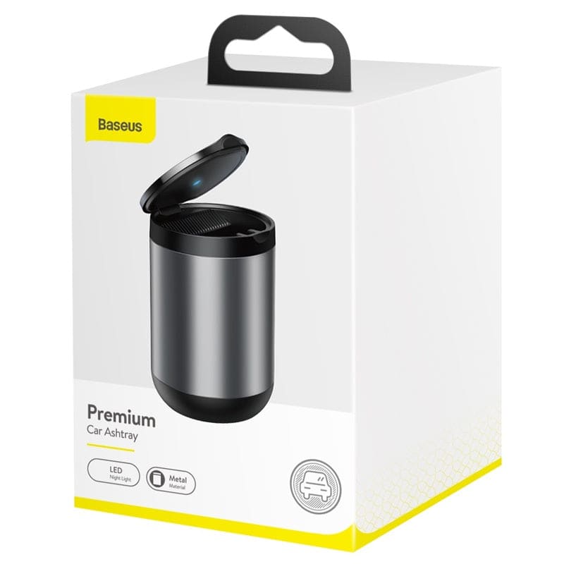 Gadget Store -BASEUS Premium Car Ashtray