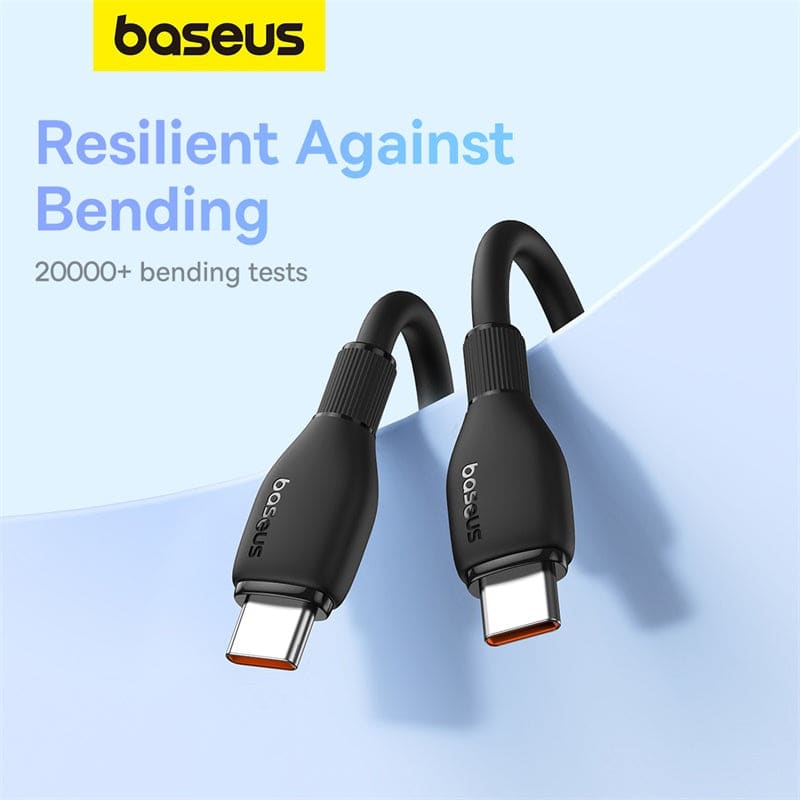 Gadget Store- BASEUS Pudding Series Fast Charging Type-C to