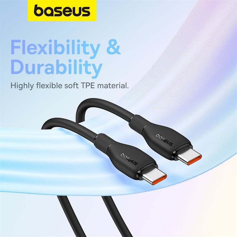 Gadget Store- BASEUS Pudding Series Fast Charging Type-C to