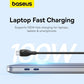 Gadget Store- BASEUS Pudding Series Fast Charging Type-C to